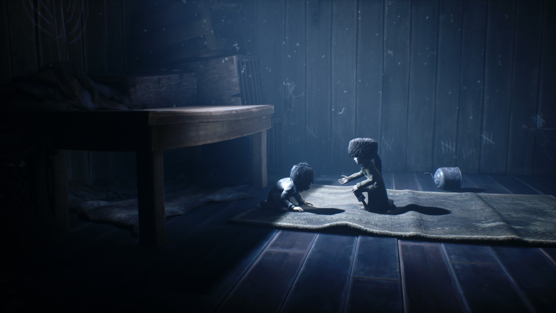 Little nightmares ii картинки