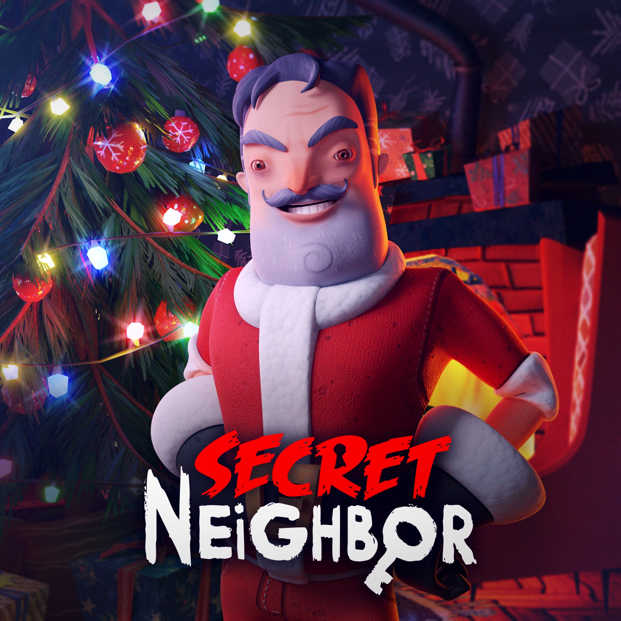 сколько стоит secret neighbor в стиме фото 116