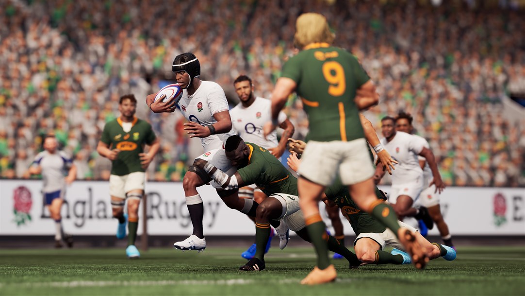 rugby challenge 4 xbox series x