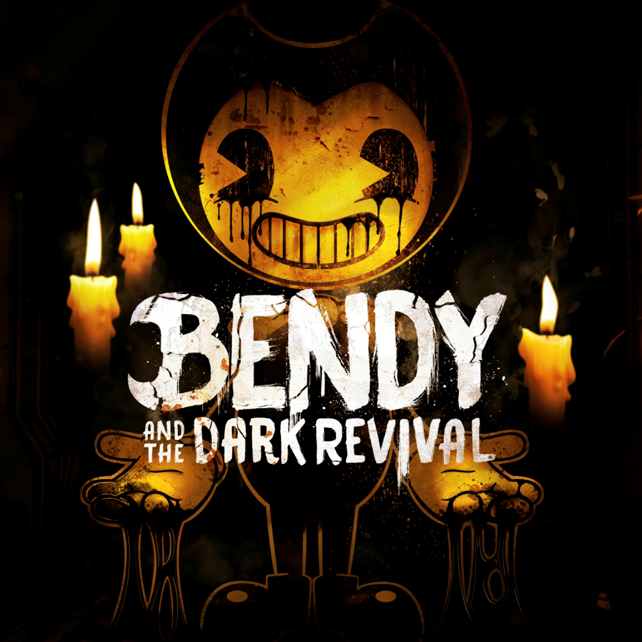 Bendy and the dark revival chapter 1