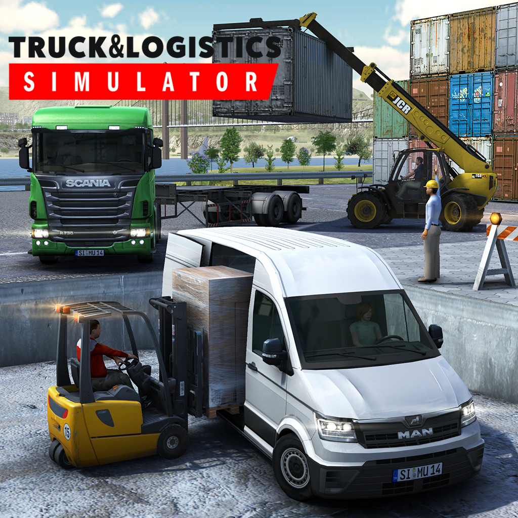 Truck and Logistics Simulator XBOX [ Игровой Ключ 🔑 ]