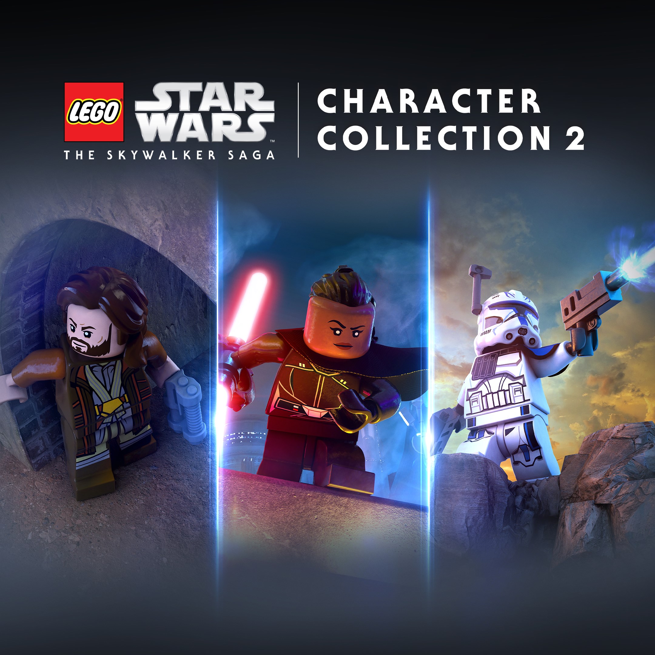 LEGO® Star Wars™: The Skywalker Saga Character 2 Код 🔑