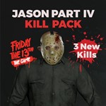 Jason Part 4 Pig Splitter Kill Pack XBOX [ Ключ * ]