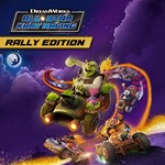 DreamWorks All-Star Kart Racing Rally Edition XBOX *