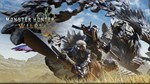 Monster Hunter Wilds*STEAM* + 30 ТОП ИГР