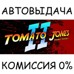 Tomato Jones 2*STEAM GIFT AUTO*RU/УКР/КЗ/СНГ