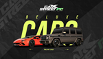 CarX Street - Deluxe Cars*STEAM GIFT AUTO*RU/УКР/КЗ/СНГ