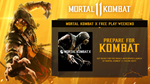 Mortal Kombat XL*STEAM GIFT AUTO*RU/УКР/КЗ/СНГ