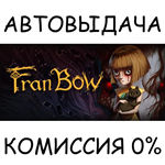 Fran Bow*STEAM GIFT AUTO*RU/УКР/КЗ/СНГ