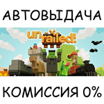 Unrailed!*STEAM GIFT AUTO*RU/УКР/КЗ/СНГ