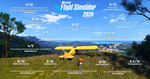 Microsoft Flight Simulator 2024 - Standard*STEAM GIFT*