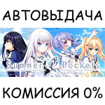 Summer Pockets*STEAM GIFT AUTO*RU/УКР/КЗ/СНГ