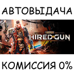 Necromunda: Hired Gun*STEAM GIFT AUTO*RU/УКР/КЗ/СНГ