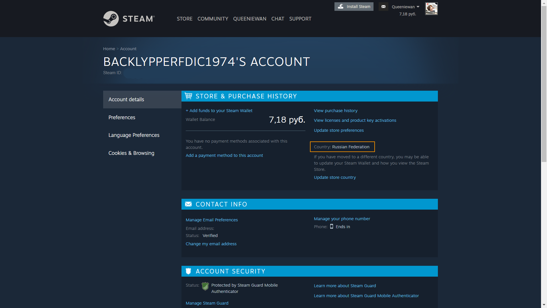 New payment method steam фото 93