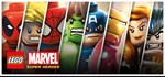 LEGO Marvel Super Heroes * STEAM GIFT * АВТО *