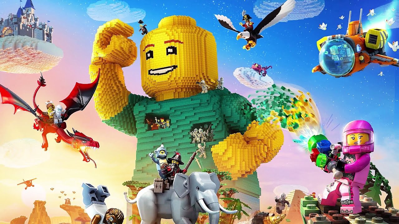 lego worlds xbox 360 release date