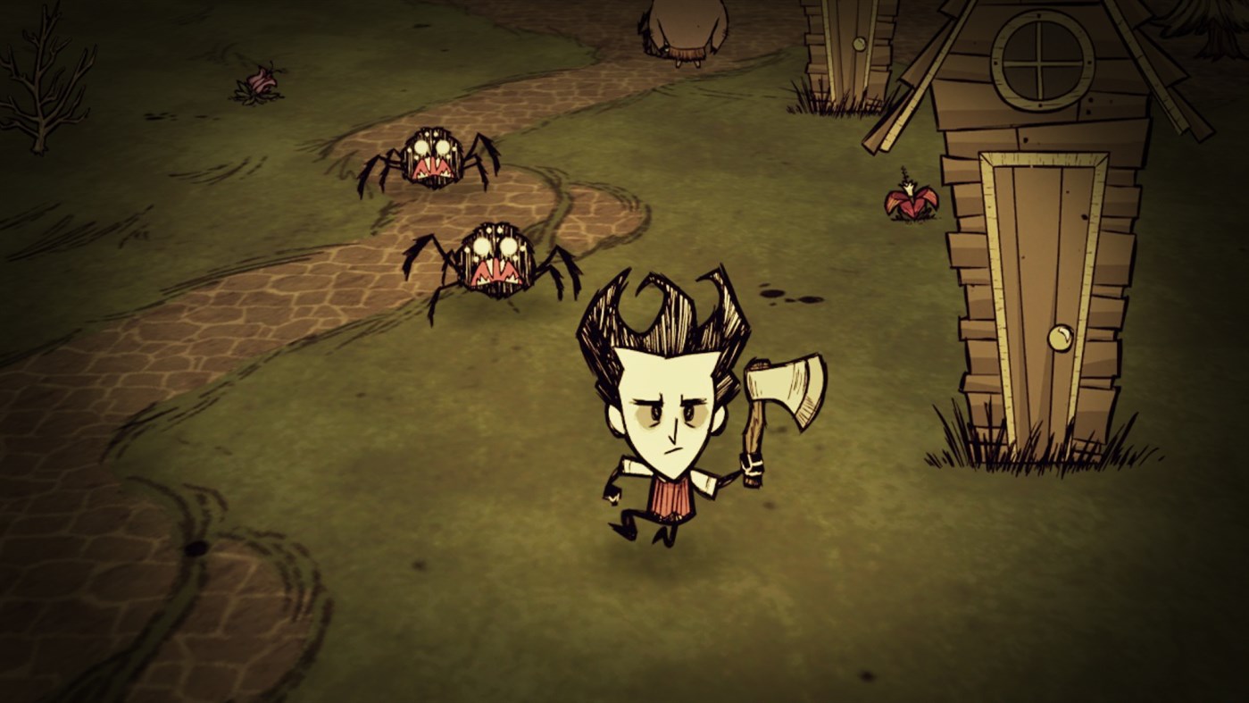 Is don t starve on steam фото 33