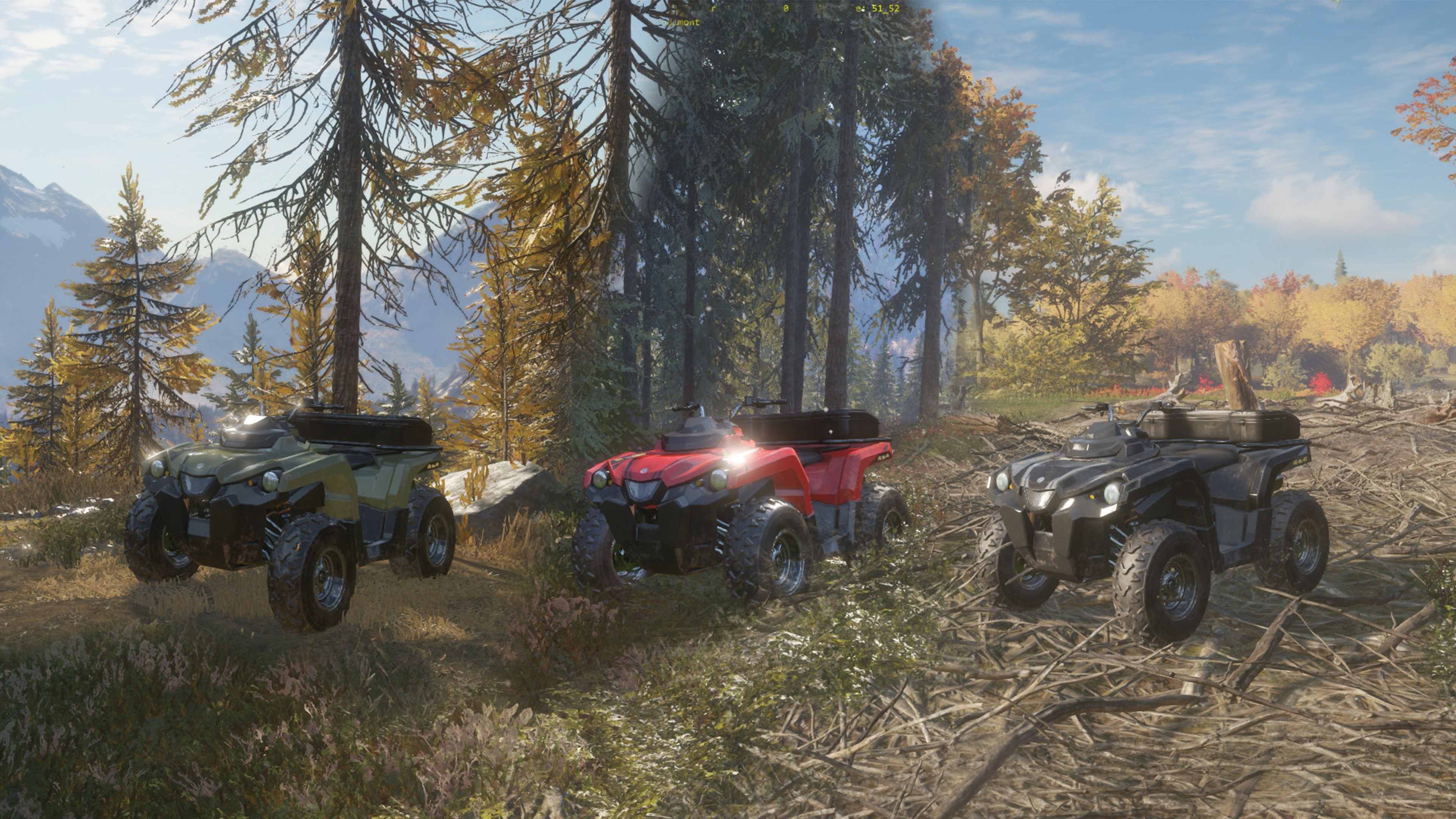 Старке хантер. THEHUNTER Call of the Wild - atv saber 4x4. Игра the Hunter Call of the Wild. THEHUNTER: Call of the Wild Скриншот. Квадроциклы вайлд 4x4.