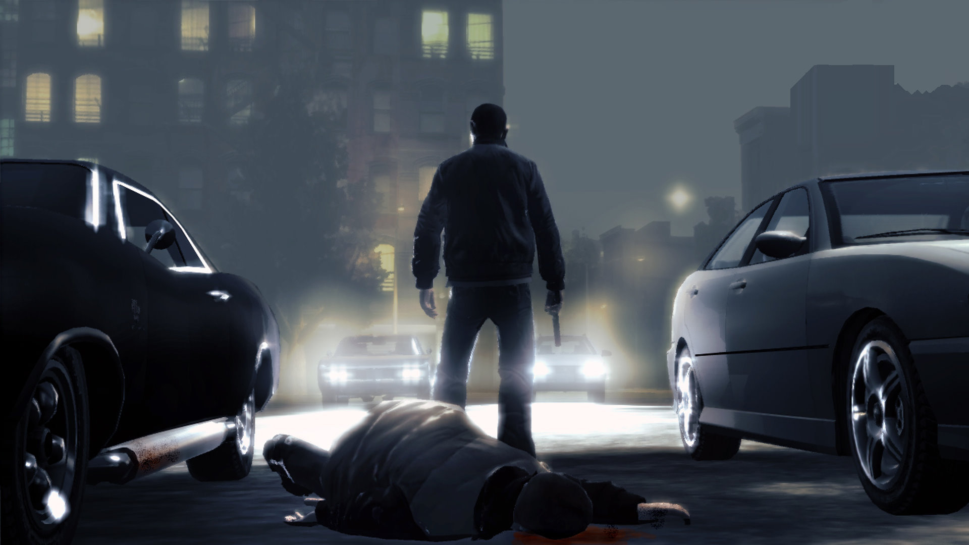 Grand theft auto iv the complete edition steam фото 101