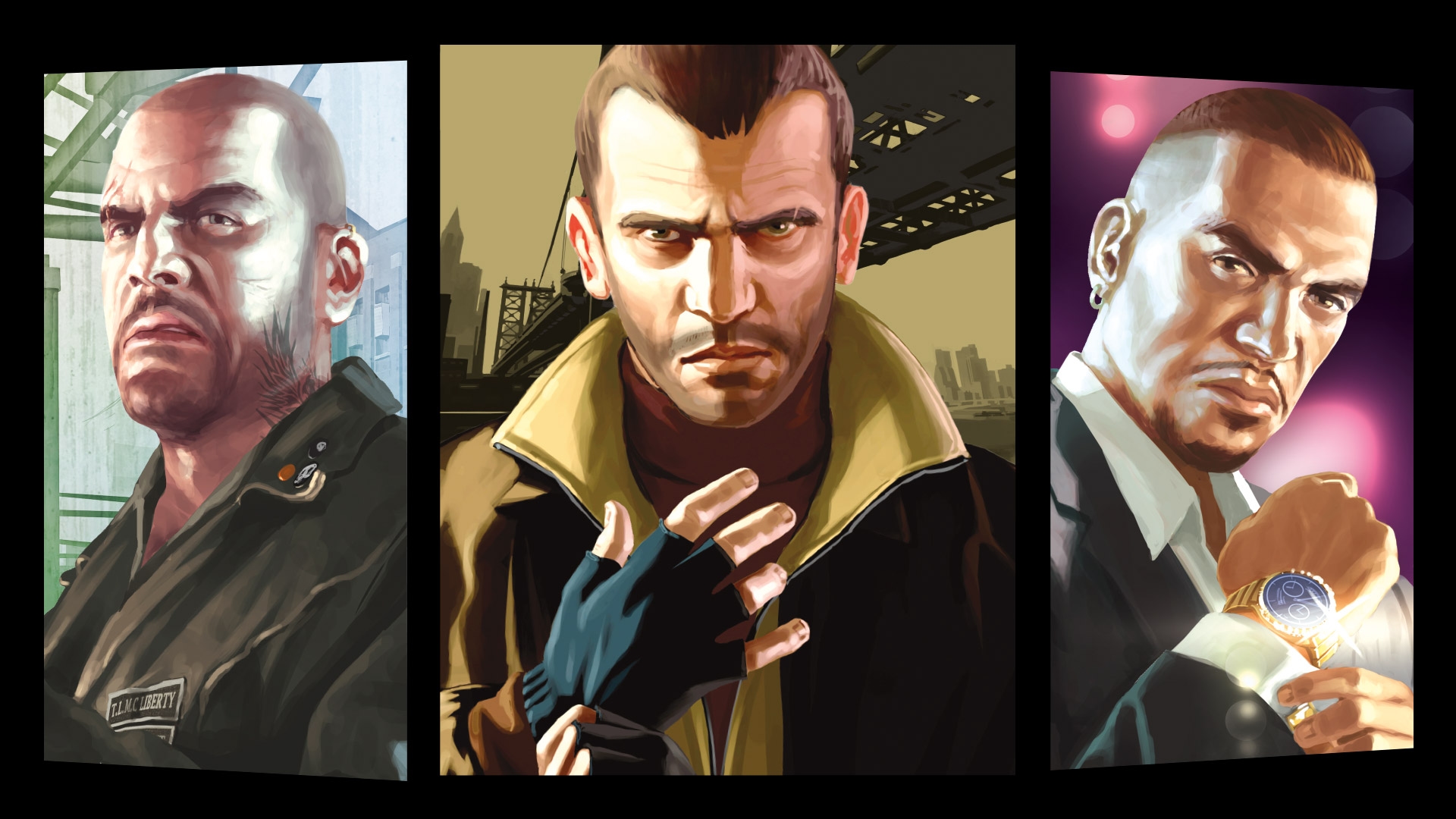 Grand theft auto iv the complete edition steam фото 8