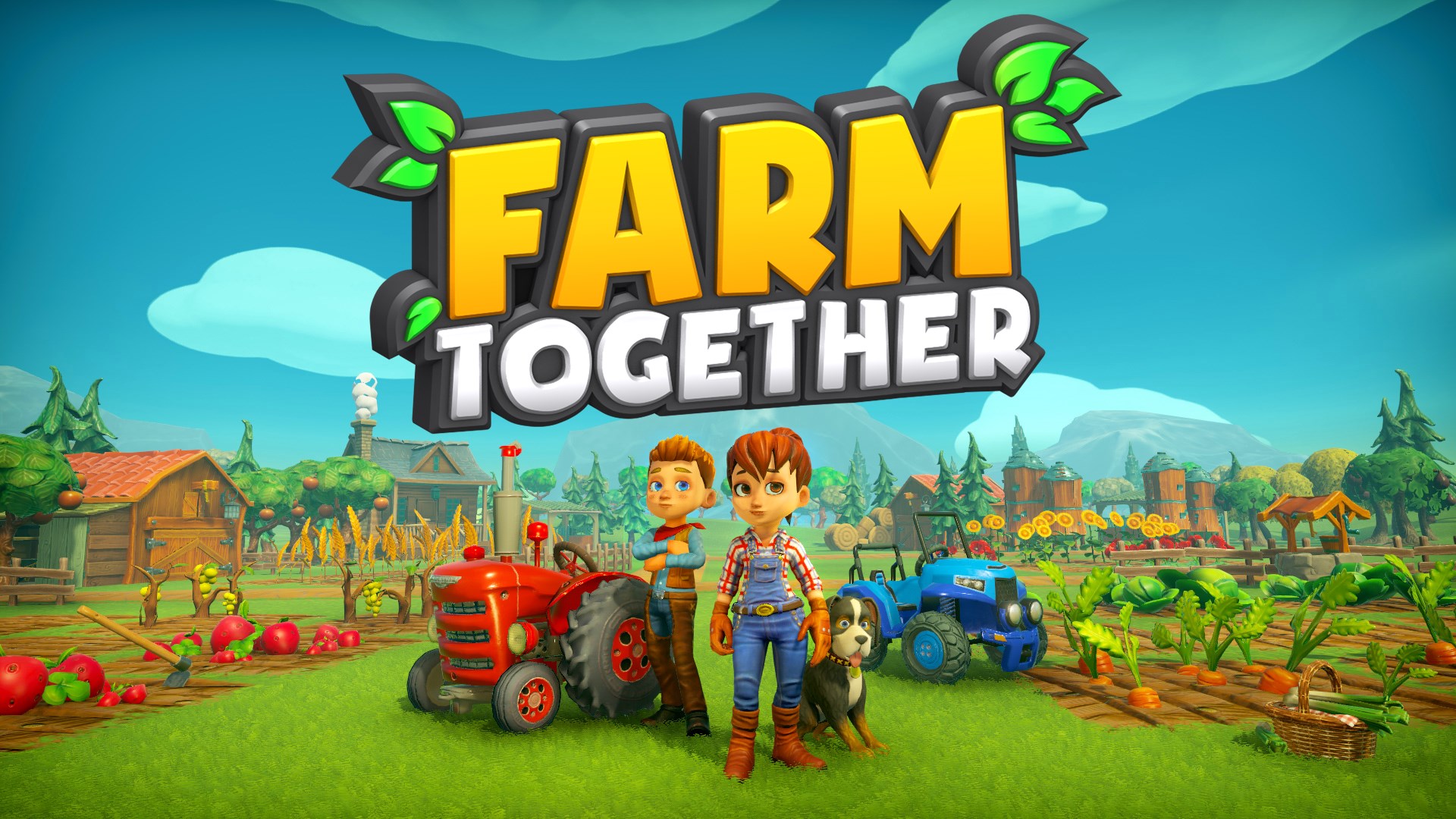 Farm together steam фото 27