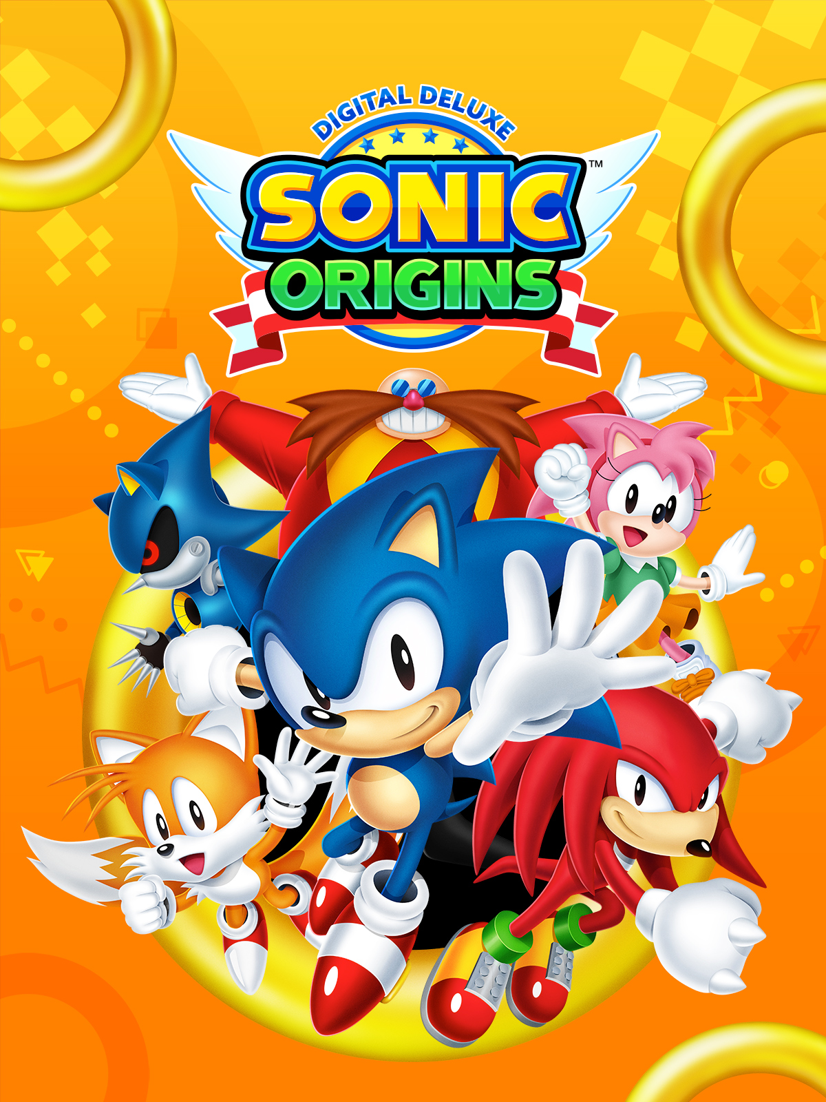 Buy Sonic Origins Digital Deluxe Edition, PC - Steam