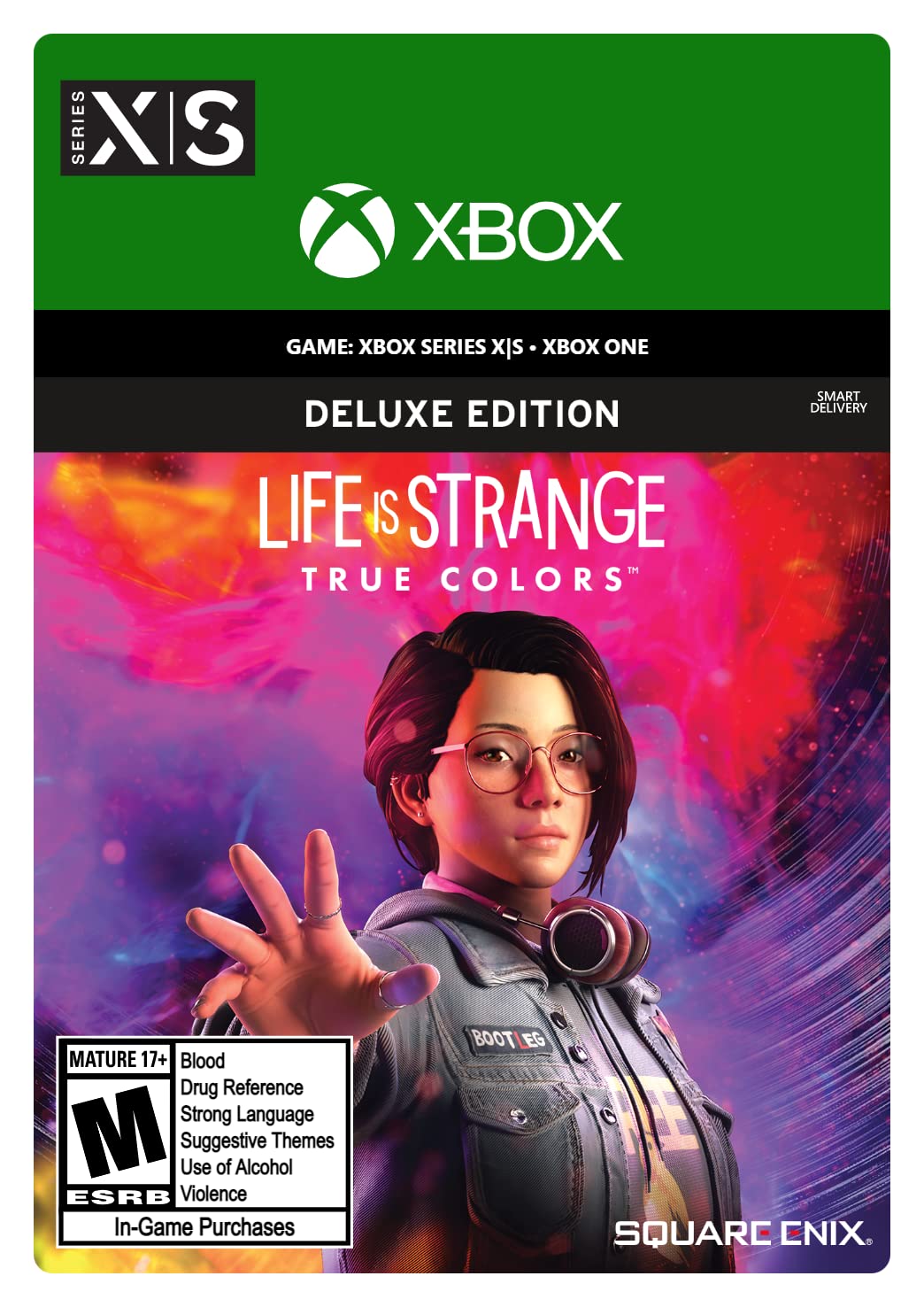 Life is strange true colors steam key фото 98