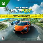 *The Crew Motorfest Cross-Gen Bundle XBOX КЛЮЧ*+*