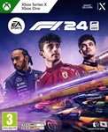 *F1 24 XBOX КЛЮЧ* +*