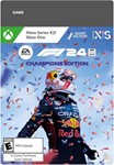 *F1 24 Champions Edition XBOX КЛЮЧ* +*