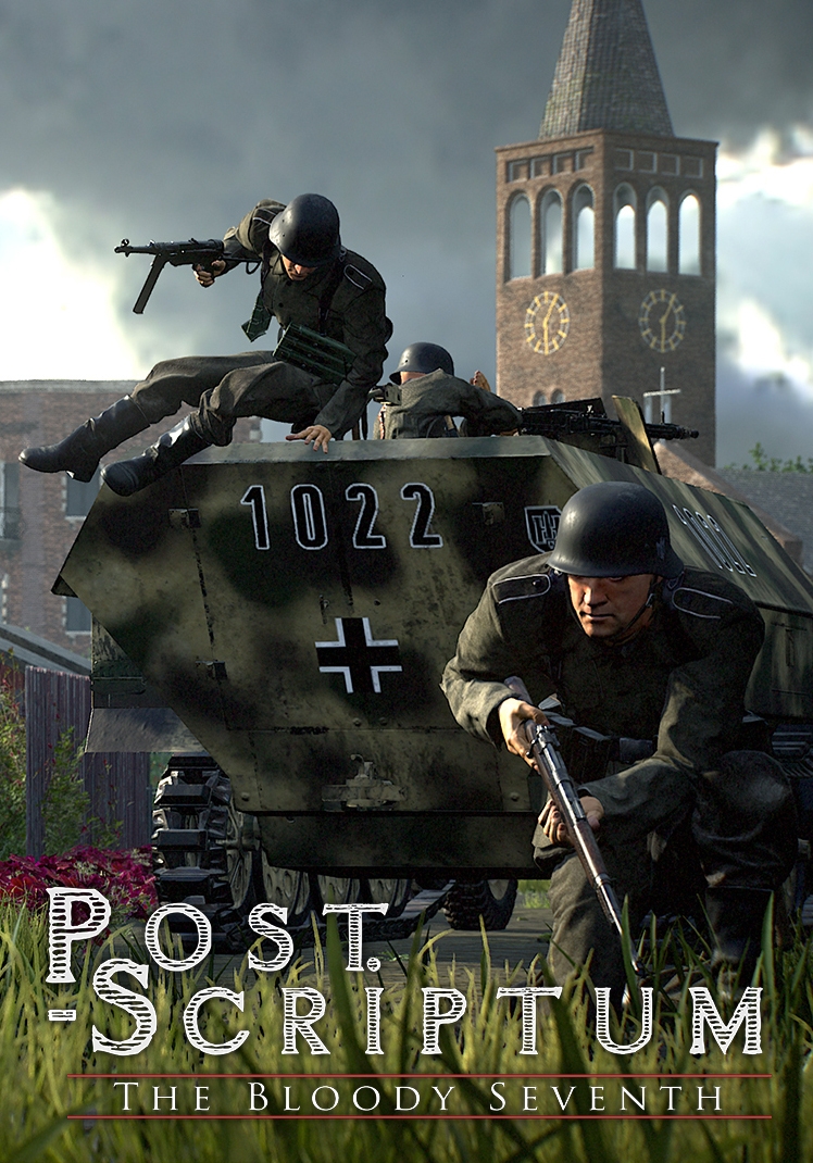 Post scriptum steam фото 20