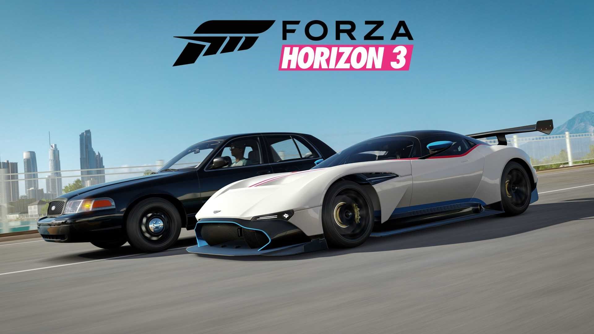 Подходит ли forza horizon 3 на xbox 360