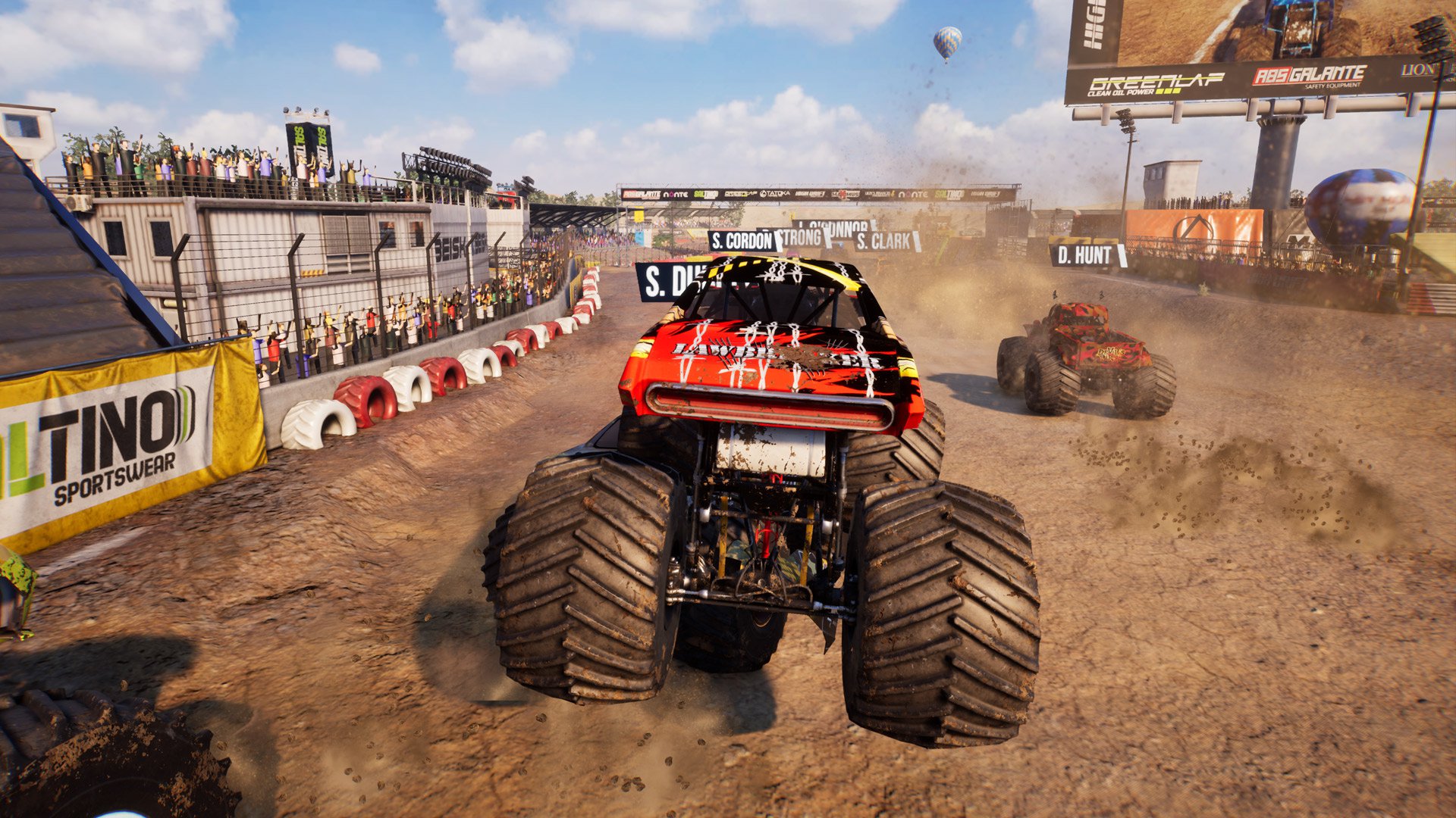 Купить 🔶Monster Truck Championship (STEAM КЛЮЧ /РУ/СНГ)🔑 недорого, выбор  у разных продавцов с разными способами оплаты. Моментальная доставка.