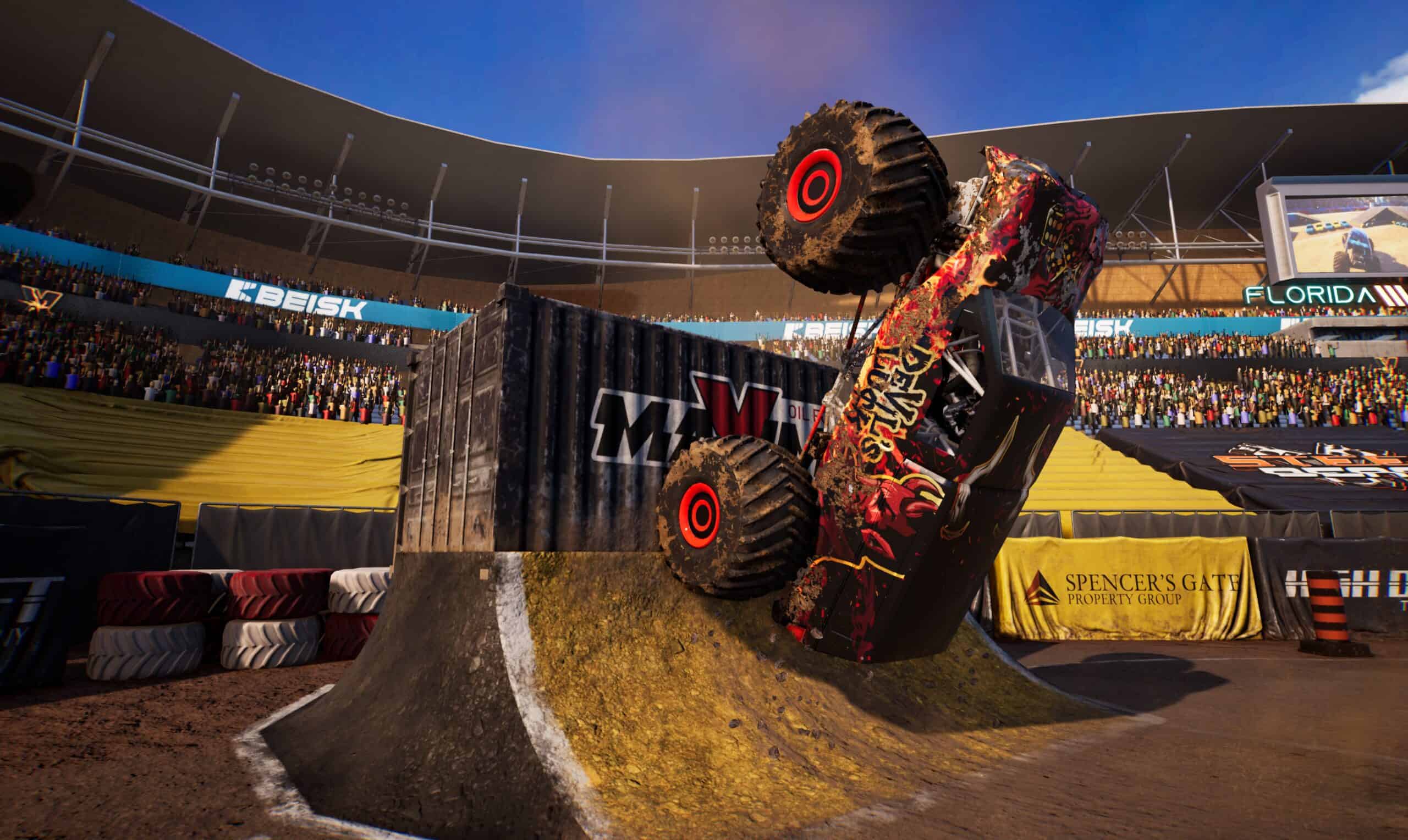 Купить 🔶Monster Truck Championship (STEAM КЛЮЧ /РУ/СНГ)🔑 недорого, выбор  у разных продавцов с разными способами оплаты. Моментальная доставка.