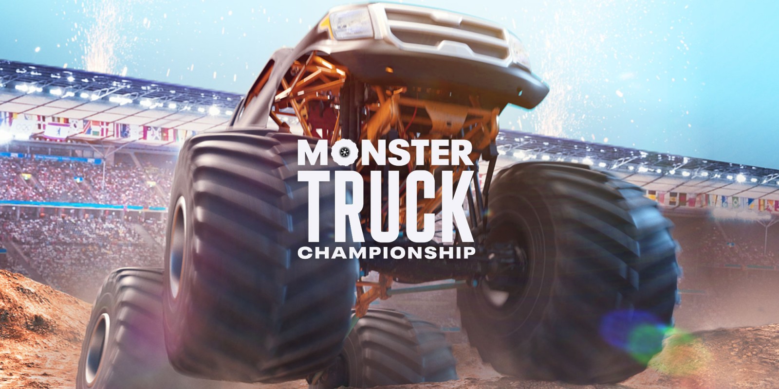 🔶Monster Truck Championship (STEAM КЛЮЧ /РУ/СНГ)🔑