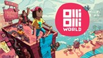 *OlliOlli World (Steam Key/Region Free)*