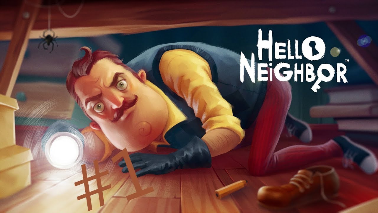 download hello neighbor for free without steam