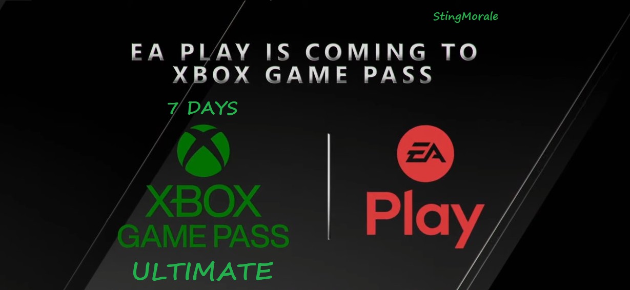 ea pass games list xbox one