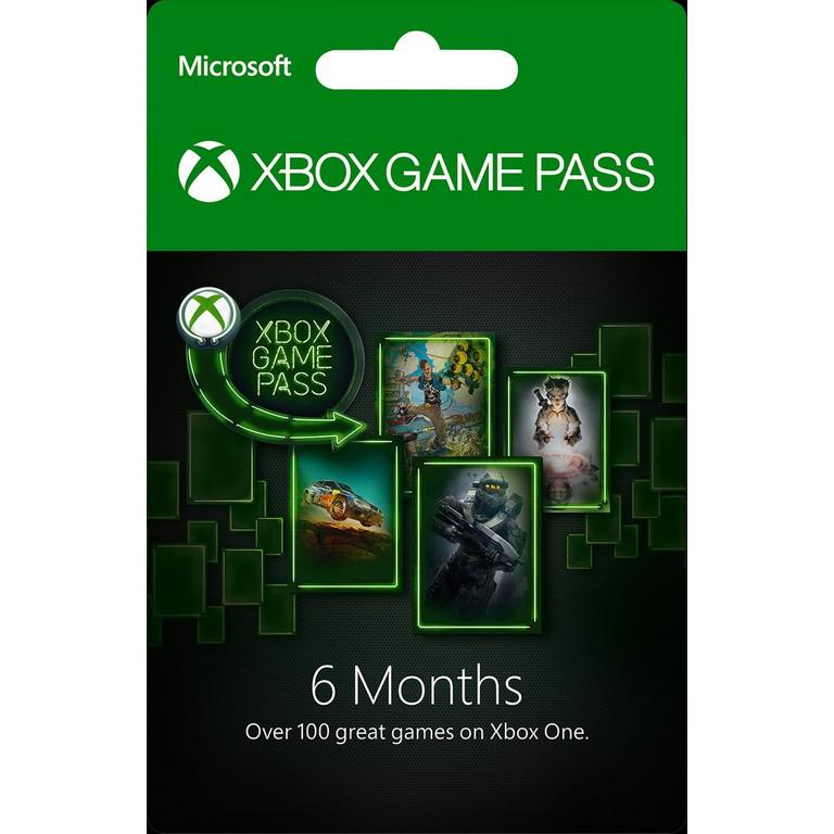 Карта для оплаты xbox game pass