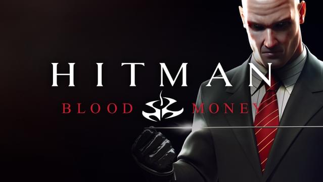 hitman blood money mod