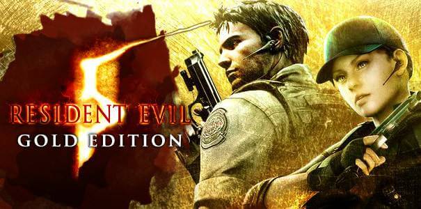 download game resident evil 5 pc