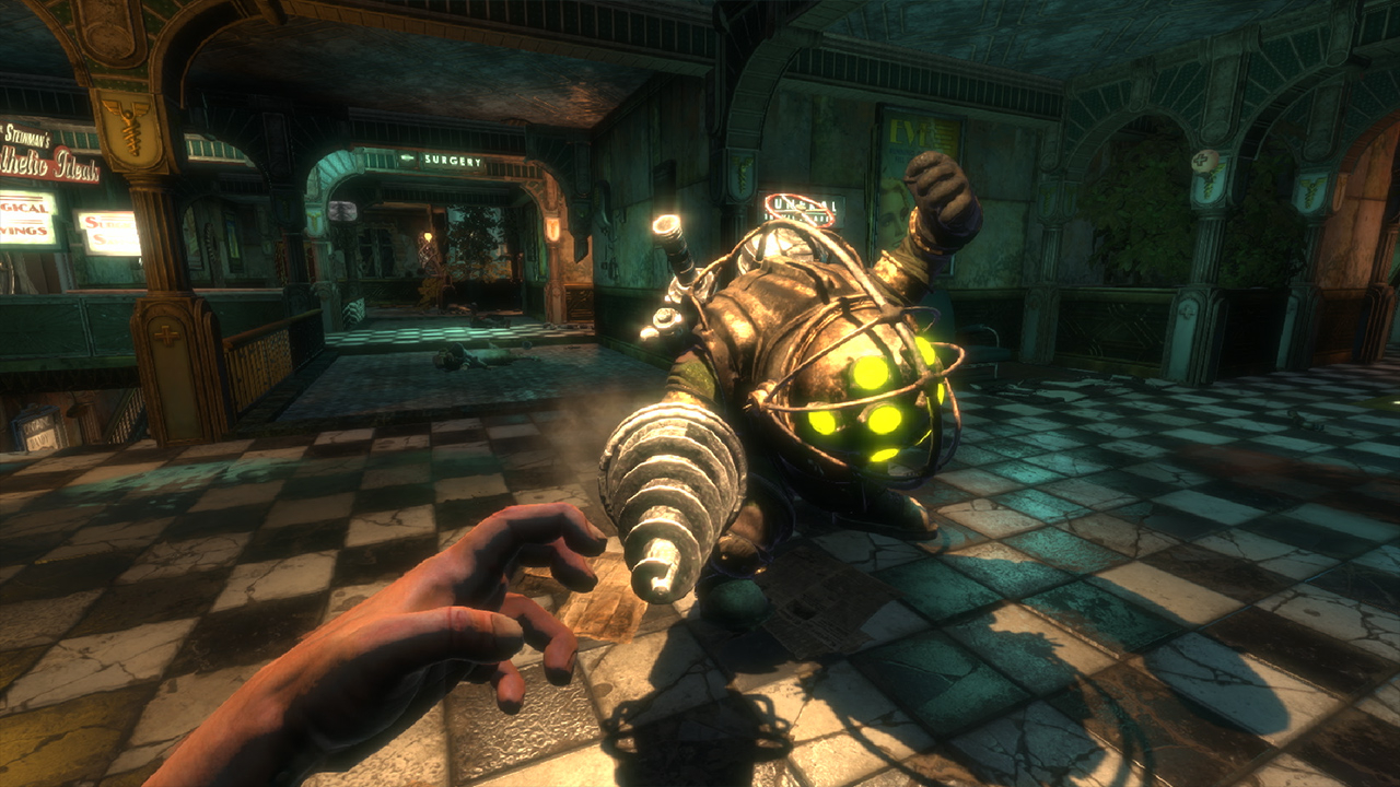 bioshock pc download steam