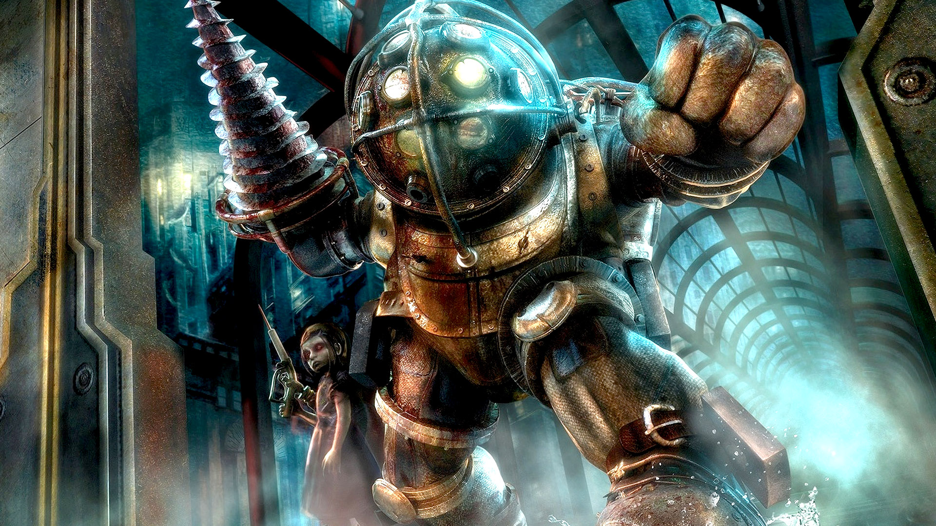 Bioshock the collection steam фото 21
