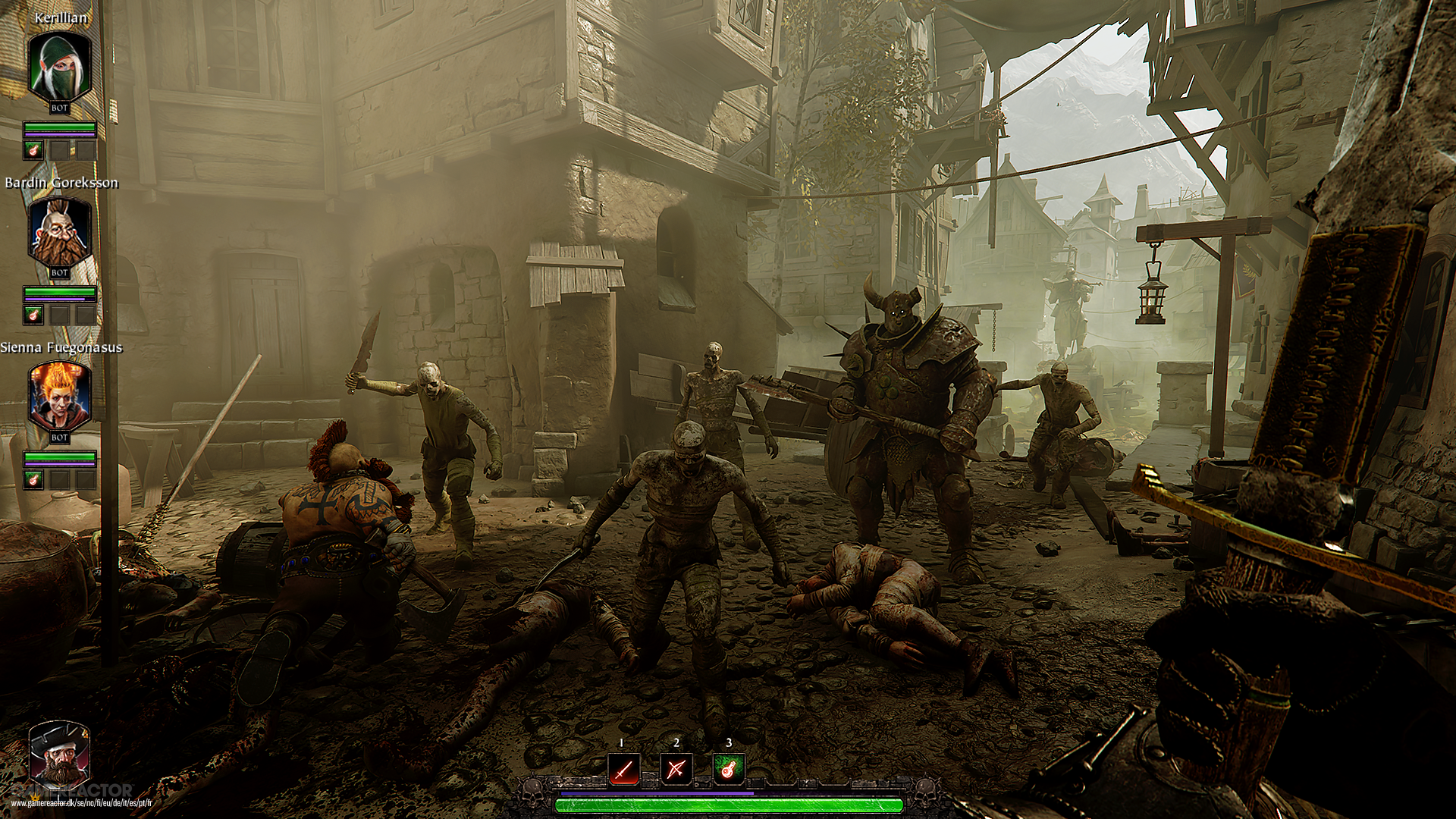 Warhammer vermintide скачать торрент без стима фото 113