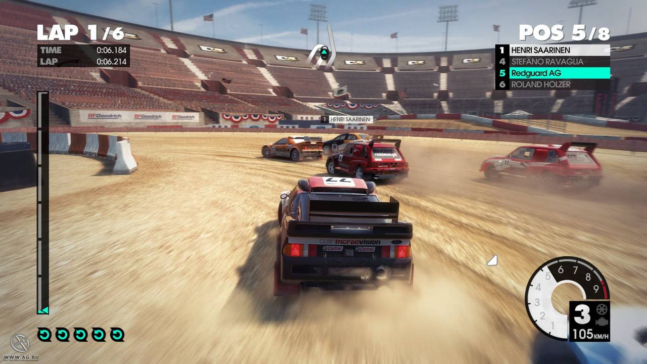 Dirt 3 complete edition steam скачать фото 40