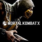 * MORTAL KOMBAT X  * XBOX КЛЮЧ