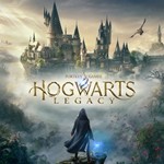 * HOGWARTS LEGACY *XBOX SERIAS (АРЕНДА/ВАШ ЛИЧНЫЙ)