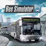 *  BUS SIMULATOR *XBOX КЛЮЧ