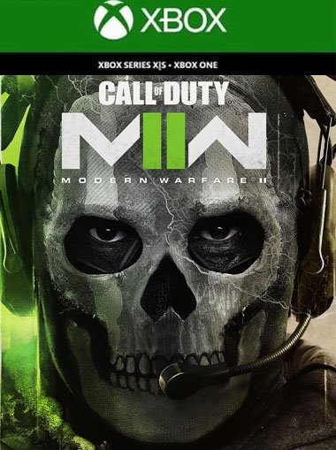 xbox series modern warfare 2