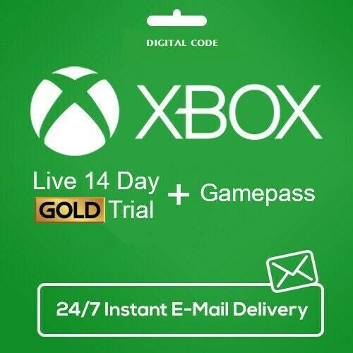 xbox game pass ultimate 14 day free trial
